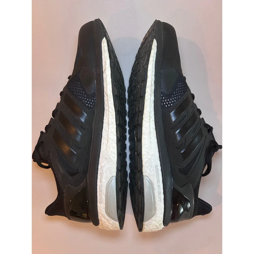 Adidas Supernova ST Mens Running Shoes Core Black CG4036 Size 9.5